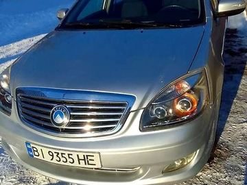 Авто Geely Sl 2013 № 8529689
