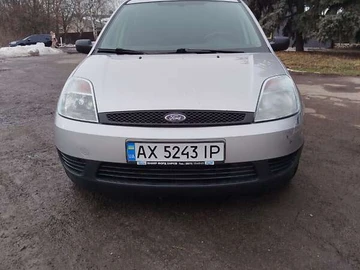 Авто Ford Fiesta 2002 № 8529691