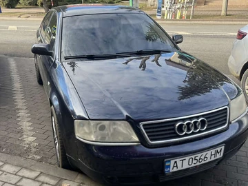 Авто Audi A6 1999 № 8529694