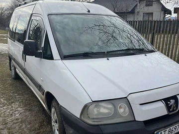 Авто Peugeot Expert 2004 № 8529695