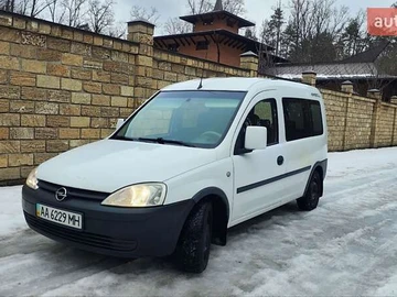 Авто Opel Combo 2011 № 8529698