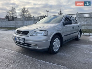 Авто Opel Astra 2008 № 8529700