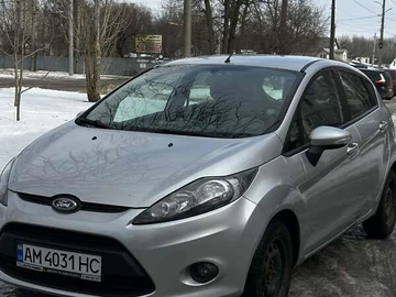 Авто Ford Fiesta 2009 № 8529702