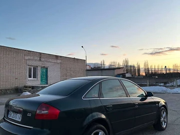 Авто Audi A6 2001 № 8529703