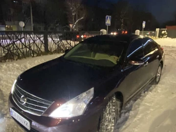Авто Nissan Teana 2008 № 8529708