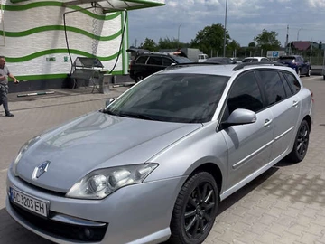 Авто Renault Laguna 2008 № 8529709