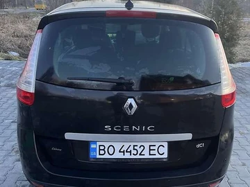 Авто Renault Grand Scenic 2009 № 8529711