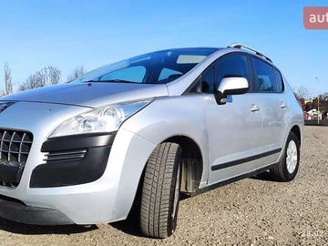 Авто Peugeot 3008 2011 № 8529712