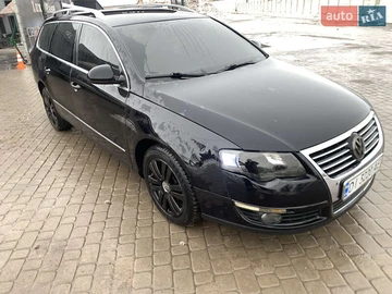 Авто Volkswagen Passat 2007 № 8529713