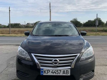 Авто Nissan Sentra 2014 № 8529714