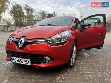Авто Renault Clio 2012 № 8529716