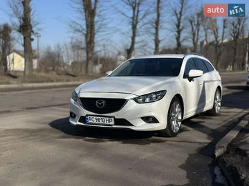 Авто Mazda 6 2013 № 8529720