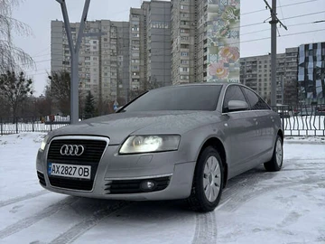 Авто Audi A6 2006 № 8529721