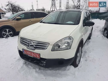 Авто Nissan Qashqai 2 2009 № 8529722