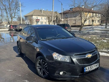 Авто Chevrolet Cruze 2012 № 8529726