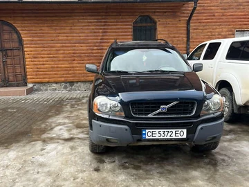 Авто Volvo Xc90 2004 № 8529727