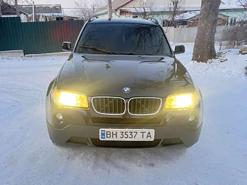 Авто BMW X3 2006 № 8529728