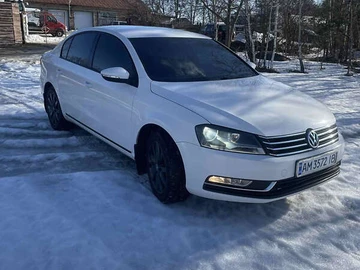 Авто Volkswagen Passat 2013 № 8529731