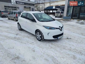 Авто Renault Zoe 2018 № 8529732