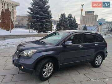 Авто Honda Cr-V 2008 № 8529736