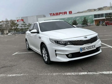 Авто KIA K5 2015 № 8529739