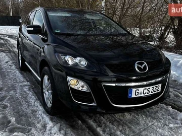 Авто Mazda Cx-7 2010 № 8529741