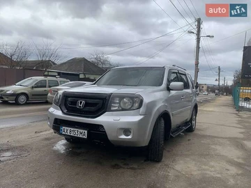 Авто Honda Pilot 2008 № 8529744