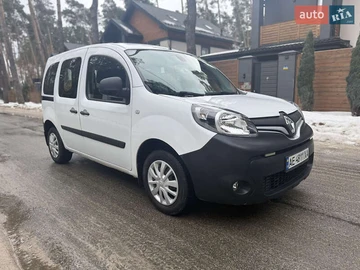 Авто Renault Kangoo 2017 № 8529745
