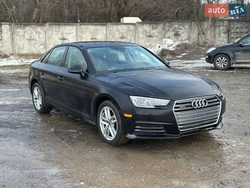Авто Audi A4 2017 № 8529746