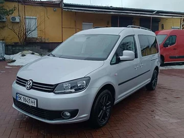 Авто Volkswagen Caddy 2014 № 8529747
