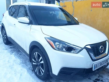 Авто Nissan Kicks 2018 № 8529749