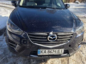 Авто Mazda Cx-5 2016 № 8529752