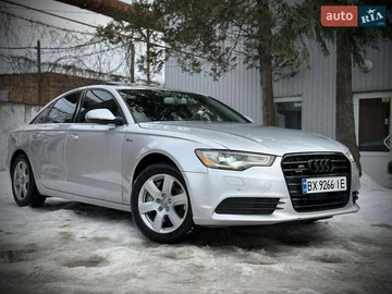 Авто Audi A6 2011 № 8529753