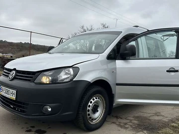 Авто Volkswagen Caddy 2013 № 8529754