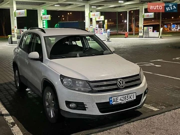 Авто Volkswagen Tiguan 2017 № 8529755