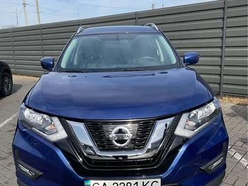 Авто Nissan Rogue 2017 № 8529760