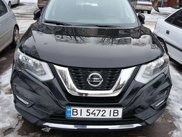 Авто Nissan Rogue 2018 № 8529761