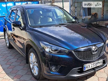 Авто Mazda Cx-5 2014 № 8529762