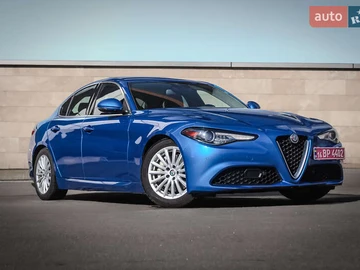 Авто Alfa Romeo Giulia 2020 № 8529763