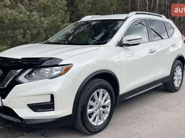 Авто Nissan Rogue 2020 № 8529764