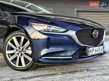Авто Mazda 6 2021 № 8529766