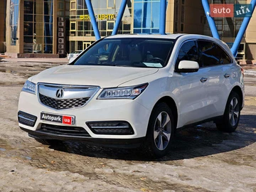 Авто Acura Mdx 2016 № 8529767