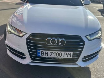 Авто Audi A6 2015 № 8529768