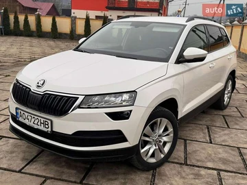 Авто Skoda Karoq 2021 № 8529769
