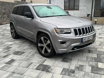 Авто Jeep Grand Cherokee 2014 № 8529772