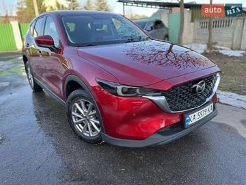 Авто Mazda Cx-5 2023 № 8529776
