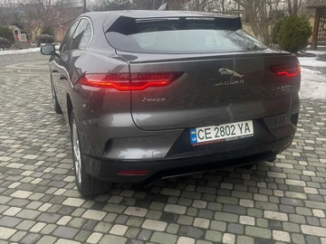 Авто Jaguar I-Pace 2019 № 8529779