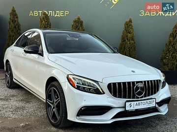 Авто Mercedes C-Class 2020 № 8529780