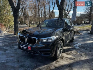 Авто BMW X3 2018 № 8529783