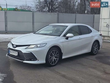 Авто Toyota Camry 2023 № 8529785